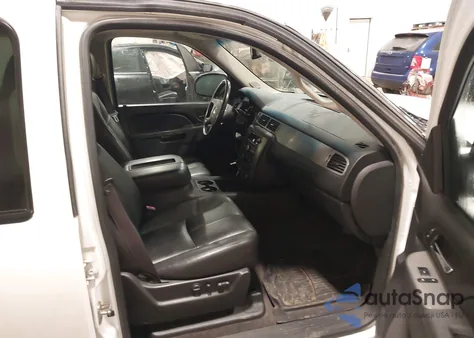 2012 Chevrolet Tahoe Lt из США, поврежденный, VIN 1GNSKBE01CR249244